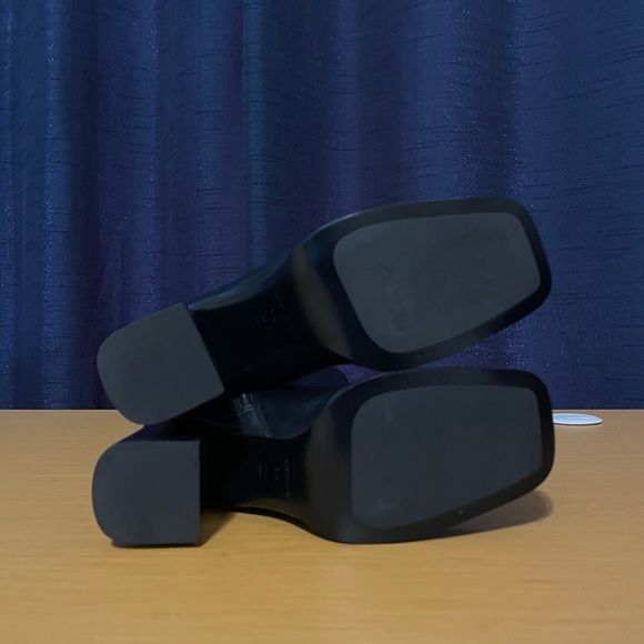 Reformation Nylah Nappa Knee Boot - Picture 11 of 12